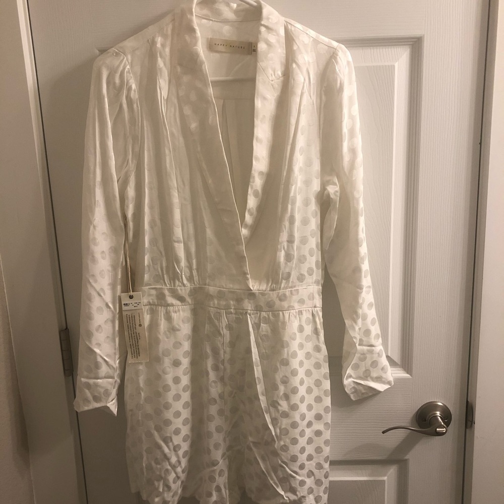 Kate Hudson Happy X Nature White Romoer